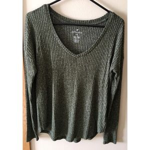NWOT | Long Sleeve Tee | M | American Eagle